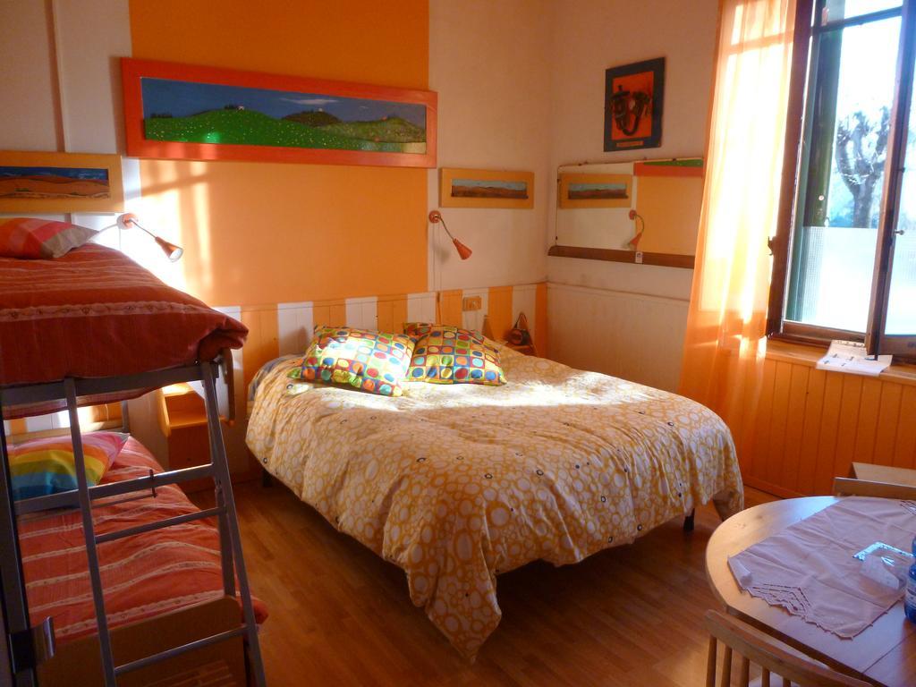 Albergo I Villini Pontassieve Chambre photo
