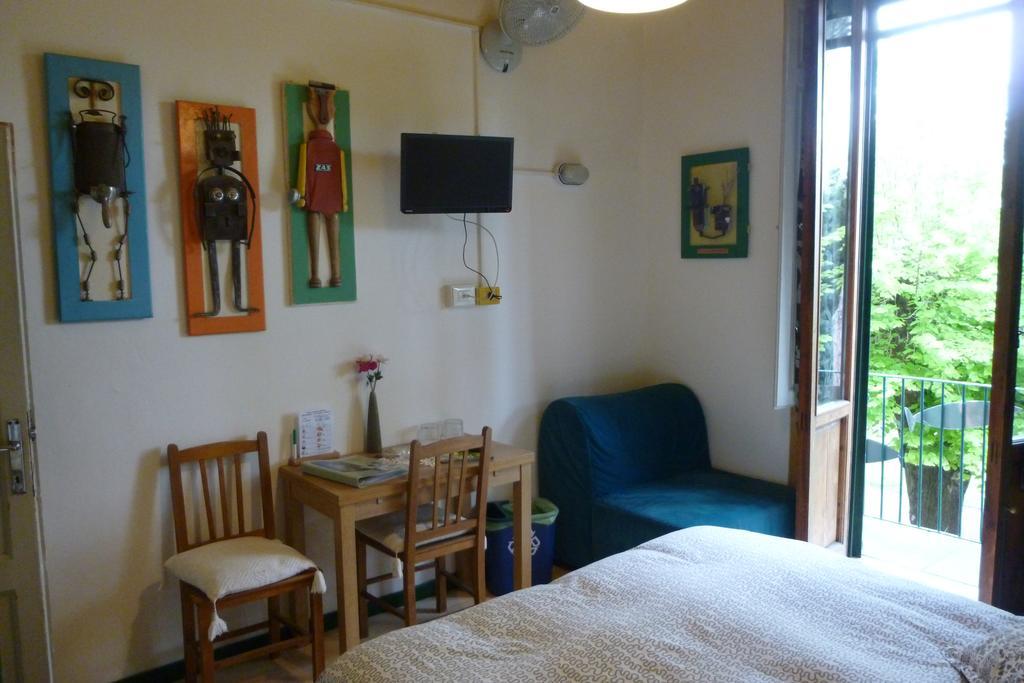 Albergo I Villini Pontassieve Extérieur photo