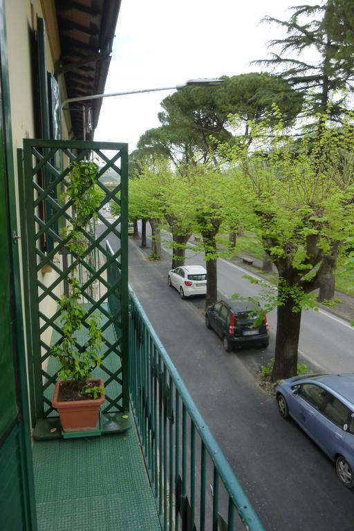 Albergo I Villini Pontassieve Extérieur photo