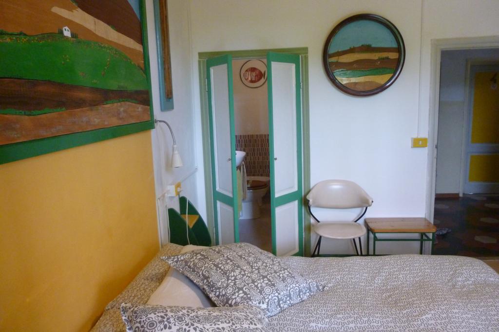 Albergo I Villini Pontassieve Extérieur photo