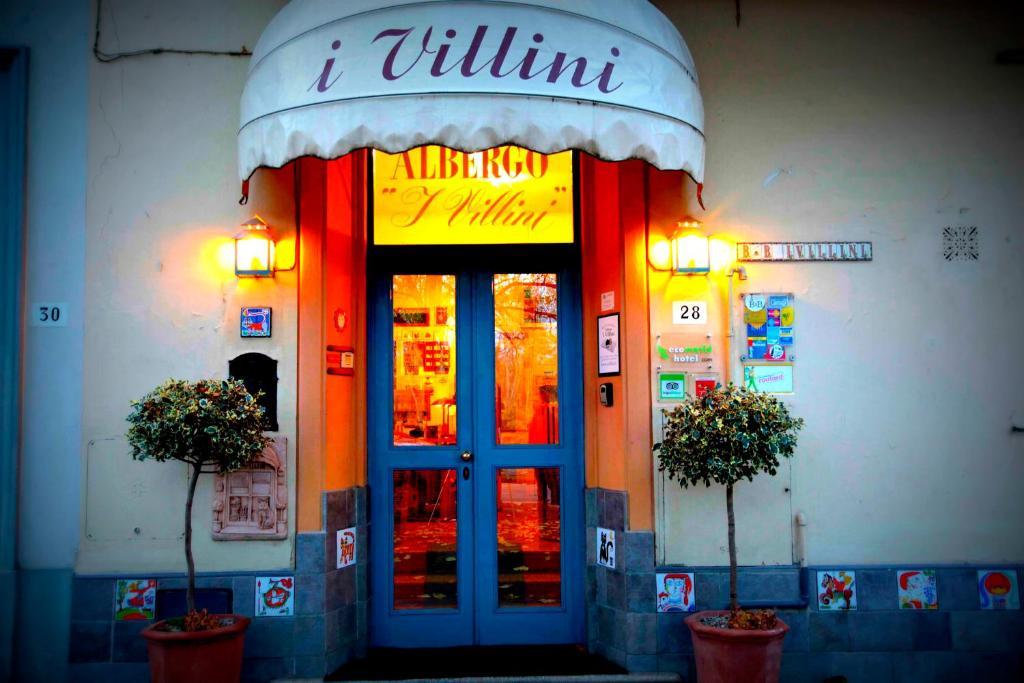 Albergo I Villini Pontassieve Extérieur photo