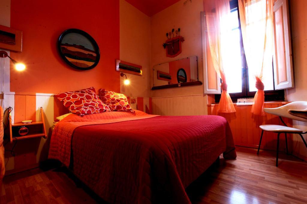 Albergo I Villini Pontassieve Chambre photo