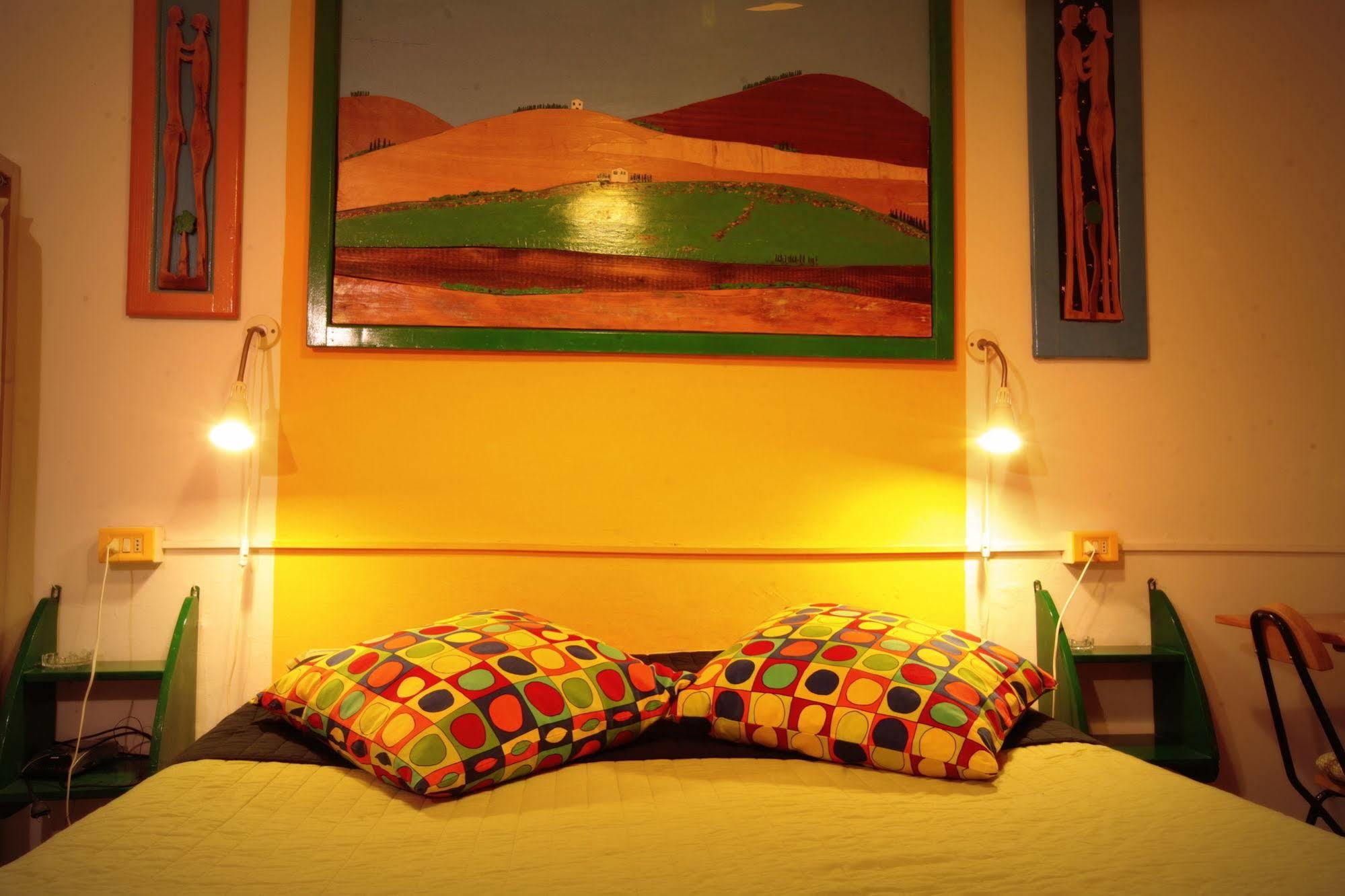 Albergo I Villini Pontassieve Extérieur photo