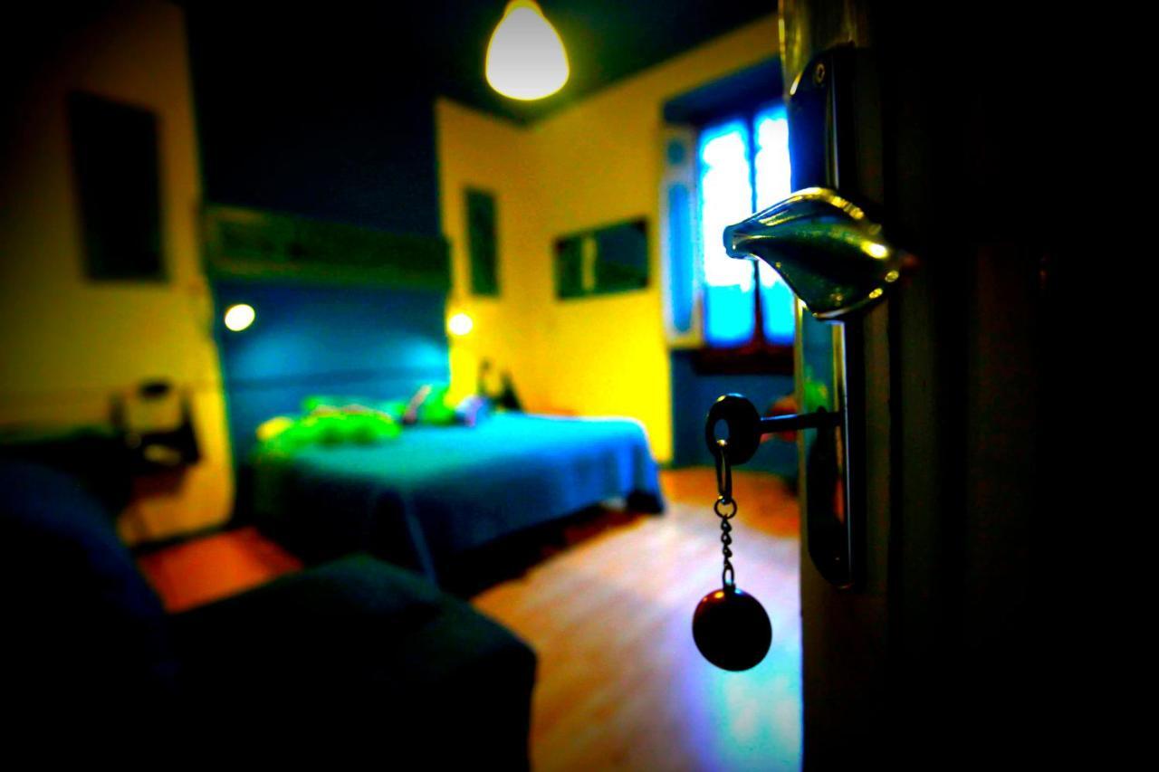 Albergo I Villini Pontassieve Chambre photo