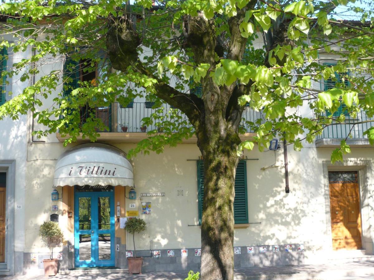 Albergo I Villini Pontassieve Extérieur photo